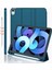 iPad 11.nesil 11 Inç 2025 Ile Uyumlu Tablet Kılıfı Standlı Uyku Modlu Kalem Bölmeli Akıllı Kılıf 1