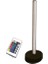 Dekoratif Rgb Animasyonlu LED Lambader Köşe Lambası Siyah 42 cm Siyah Kumandalı 3