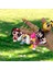 Powerpuff Girls Kuromi Hello Kitty Karakter Sevimli Anahtarlık ve Çanta Aksesuarı (1 Adet) 1