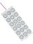 Modül LED 12V 6W Soğuk Beyaz 18 Ledli Yanıp Sönen 2li Paket 13960-2835 (Flaşör) (4172) 1