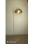 Rys Retro Metal Dekoratif Rustik Mafsallı Gold Rustik Köşe Lambası Başlık Çap:40 cm 2