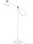 Beyaz Ranarp Yer ve Okuma Lambası 153 cm 1