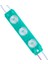 Modül LED 12V 1.5W Yeşil 2835 73 x 16MM IP65 195-210LM 170 Derece (4172) 1