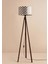 Homing Retro Series Desenli Tripod Lambader AYD-3462 1