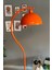 Turuncu Lambader Modern Dekoratif Metal Salon Oturma Odası Çalışma Odası Lambası 3