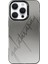 iPhone 16 Pro Max Uyumlu Galatasaray El Yazı Premium Lisanslı Telefon Kılıfı 1