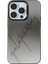 iPhone 14 Pro Uyumlu Galatasaray El Yazı Premium Lisanslı Telefon Kılıfı 1