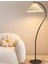 Umbrella Şapkalı Siyah Şık Modern Lambader Dekoratif Salon Yatak Odası 1