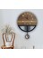 Sarkaçlı Ahşap Duvar Saati, Sarkaçlı Saat, Duvar Saati, Ahşap Saat, Wooden Wall Clock 1