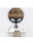 Sarkaçlı Ahşap Duvar Saati, Sarkaçlı Saat, Duvar Saati, Ahşap Saat, Wooden Wall Clock 3