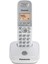 KX-TG2511 Dect Telsiz Telefon Beyaz 1