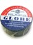 Globe Izole Bant Siyah 10LUK 0.13MMX19MM 3