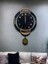 DMR01 Duvar ,duvar Saati, Ahşap Saat, Sarkaçlı Saati Ahşap Sarkaçlı Duvar Saati,wall Clock 5