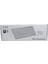 K-03 Mini Beyaz Wıreless Kablosuz Klavye Mouse S PL-395 1