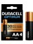 Duracell Optımum MX1500 1.5V Alkalın Aa Kalem Pil 4lü Paket 1