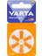 Varta 13 No Kulaklık Pili 6lı Paket 1