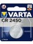 Varta CR2450 3 Volt Lityum Pil Tekli 1