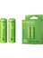 Gp Recyko 1300 Mah R6 Aa Şarjlı 2li Kalem Pil GP130AAHCE-2EB2 (GPRHC132E000) (4172) 1