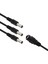 Power Dişi To 3 Erkek Power Kablo Çoklayıcı (4172) 1