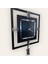 Ahşap Sarkaçlı Saat,sarkaçlı Pleksi Saat,duvar Saati, Wall Clock, Clock, Ahşap Saat 5