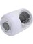 600 Mah Taşınabilir Rgb Mikrofonlu Aux/tf/bluetooth 3 Watt Hoparlör Speaker (Beyaz) (4172) 2