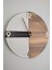 Milano Design - Özel Tasarım Duvar Saati - 40X38 cm 4