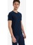Slim Fit Dar Kesim Bisiklet Yaka Üst L4885AZ25SP 3