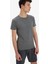 Slim Fit Dar Kesim Bisiklet Yaka Üst L4885AZ25SP 4