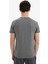 Slim Fit Dar Kesim Bisiklet Yaka Üst L4885AZ25SP 5