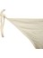 Regular Fit Nakışlı Brode Bikini Altı-Fall in Love B6895AX25SM 3