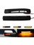Araba LED Dinamik Dönüş Sinyal Lambası Dikiz Aynası Lambası Ford F-Serisi F-150 F150 2009-2014 Svt Raptor (Yurt Dışından) 4