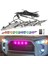 Rgb Izgara LED Işıkları 4 Adet 2014-2019 Toyota 4runner Trd Pro Izgara, Sr5,trd Off-Road, Sınırlı 2014-2023 Trd Pro (Yurt Dışından) 2