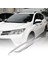 2 Adet Krom Araba Far Ön Lambası Trim Sticker Toyota Rav4 2016 2017 2018 (Yurt Dışından) 2