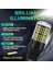 Araba 3014 144SMD Canbus T20 7440 W21W LED Ampuller Dönüş Sinyal Lambaları Park Freni Lambası Geri Vites Lambaları 6000K Sarı (Yurt Dışından) 2