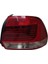 6RU945096 Sağ Arka Stop Lambası Sinyal Fren Lambası Muhafazası-Vw-Polo Vento Sedan 15-22 Tampon Abajur Ampulsüz (Yurt Dışından) 1