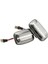 Toyota Land Cruiser Landcruiser 70 80 100 Serisi Için Dinamik LED Yan Işaret Çamurluk Işıkları Akan Dönüş Sinyal Lambası (Yurt Dışından) 1