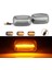 Toyota Land Cruiser Landcruiser 70 80 100 Serisi Için Dinamik LED Yan Işaret Çamurluk Işıkları Akan Dönüş Sinyal Lambası (Yurt Dışından) 5