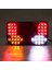 Adet 12V LED Araç Römorku Kamyon Kuyruk Lambası Arka Lambası Arka Işık Stop Fren Lambaları Dönüş Sinyali Van Kamyon Için (Yurt Dışından) 4