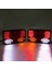 Adet 12V LED Araç Römorku Kamyon Kuyruk Lambası Arka Lambası Arka Işık Stop Fren Lambaları Dönüş Sinyali Van Kamyon Için (Yurt Dışından) 5