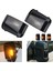 Araba Yan Ayna Göstergesi Dinamik LED ​dönüş Sinyal Lambası Citroen Jumper Fiat Ducato Peugeot Boxer 71748253 (Yurt Dışından) 5