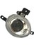 1 Çift Araba Ön Tampon Sis Farları Montajı Sürüş Lambası Sis Farı Hyundai Sonata 2003 2004 2005 2006 2007 (Yurt Dışından) 5