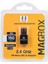 Magbox USB Stıck Mini 802.11N Wifi 7601 Chıpset 2.4ghz 150 Mbps Ip Uydu Alıcıları Ile Uyumlu (4172) 3