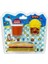 Tableware Mini Food Sandviç Seti 2
