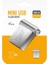 32 GB USB 3.0 Metal Mını Flash Bellek (4172) 1