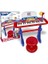 | Minikeyfun - Tastiera Giocattolo Piccoli Musicisti Con Microfono, Sgabello E Leggio, Rosa, 54,4 x 32,9 x 15,9 cm 2