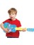 Peppa Pig, Çocuklar Için Ilk Gitarım, 6 Naylon Tel, 21'' Uzunluk, Kılavuz Dahil, Mavi/sarı, K200MI 2