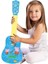Peppa Pig, Çocuklar Için Ilk Gitarım, 6 Naylon Tel, 21'' Uzunluk, Kılavuz Dahil, Mavi/sarı, K200MI 3