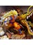 Yedi Dragon Ball Dragon Fist Goku El Aleti Süsleri Gelgit Oyun Heykeli Modeli Hediye (Yurt Dışından) 1