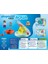 1.2.3 Aqua 70635 Su Kaydırağı ile Banyo Adası, Yeni Yürümeye Başlayan Çocuklar Için Yüzen Küvet Oyuncak, 1.5 Ila 4 Yaş Arası Çocuklar Için Ilk Oyuncak 2