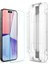 Airglass Apple iPhone 16 Plus Ile Uyumlu Uygulama Aparatlı Cam Ekran Koruyucu 2 adet 5